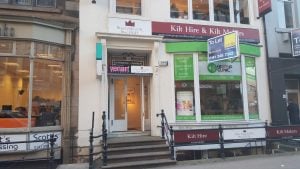 The Hearing Clinic UK - 39 Bath Street, Glasgow to let due to relocation