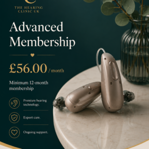 Advanced Membership