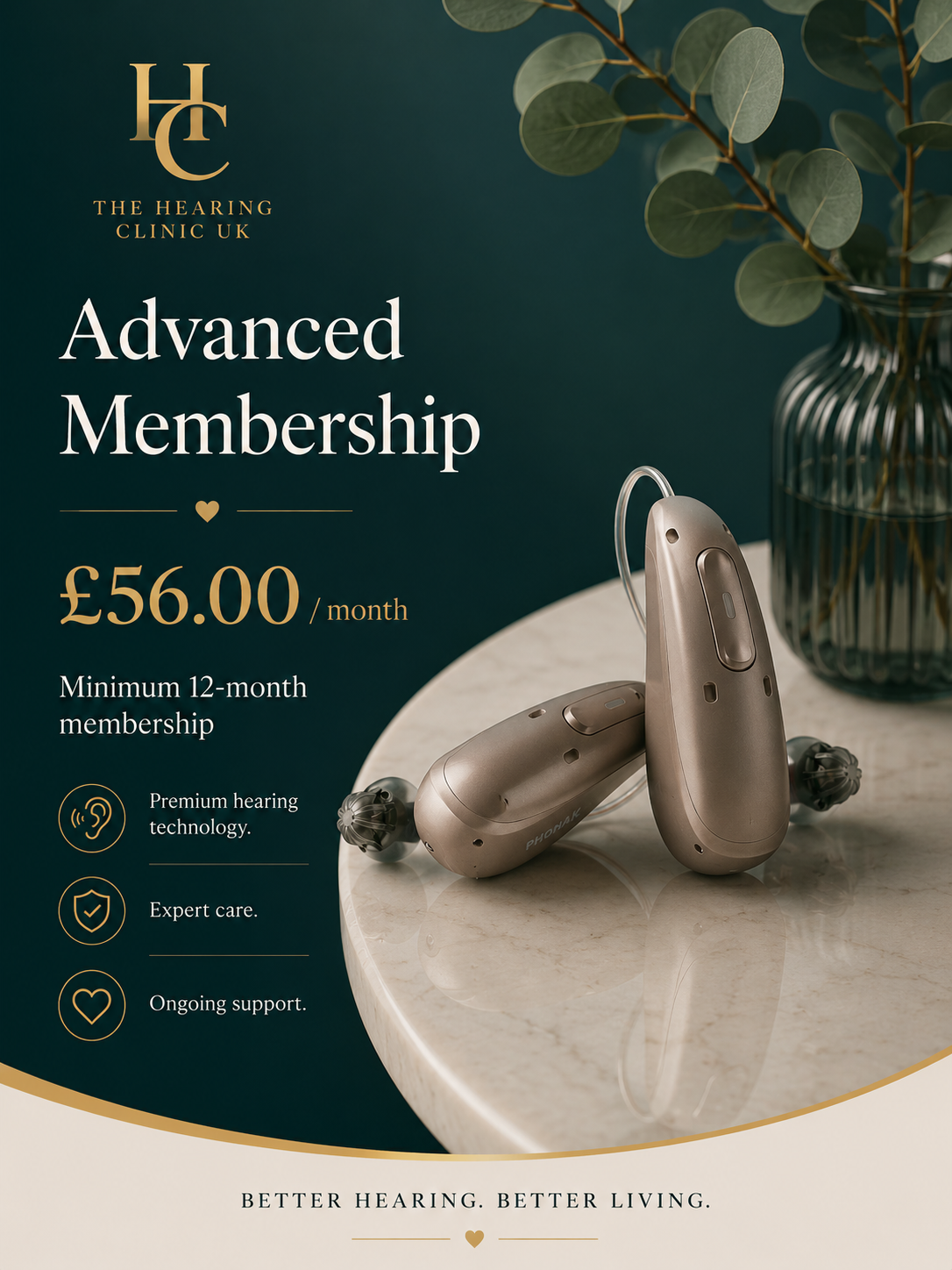 Advanced Membership